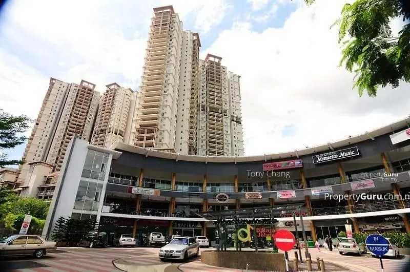 קואלה לומפור Seri Maya-Lrt Setiawangsa- Medium Room - Shared Unit מלזיה