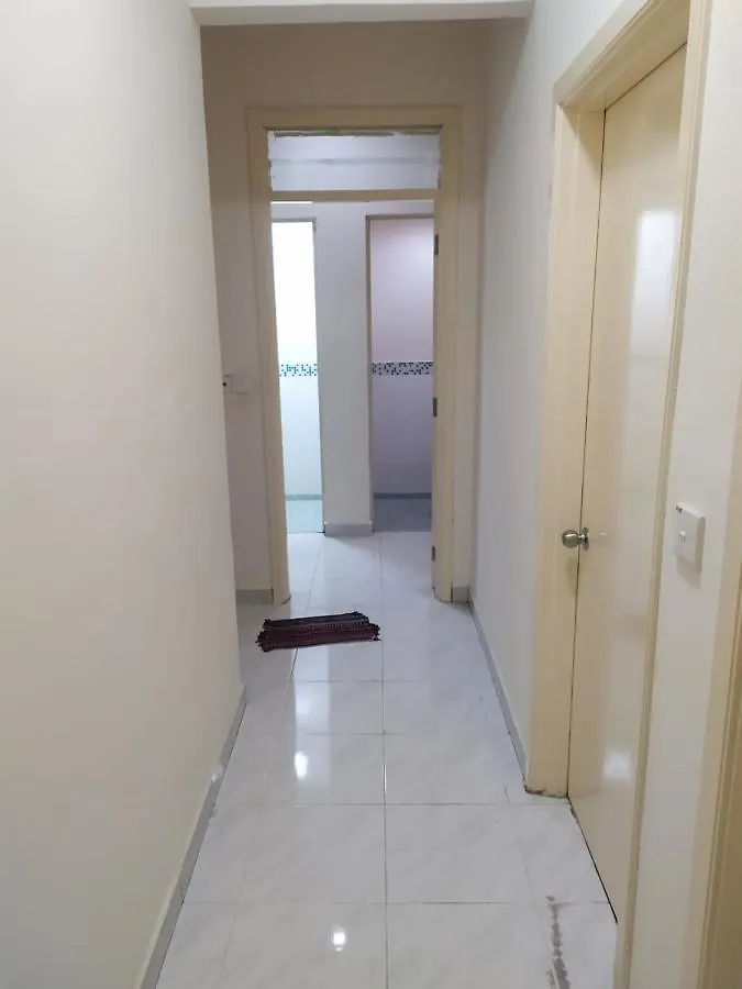 בית אירוח קואלה לומפור Seri Maya-Lrt Setiawangsa- Medium Room - Shared Unit