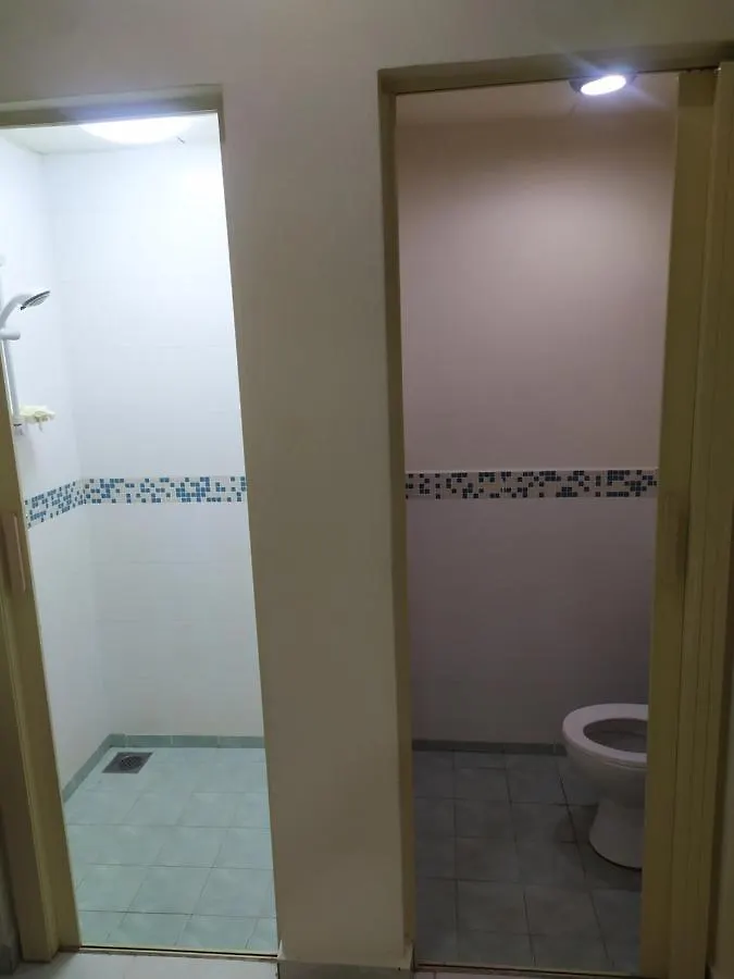 קואלה לומפור Seri Maya-Lrt Setiawangsa- Medium Room - Shared Unit בית אירוח